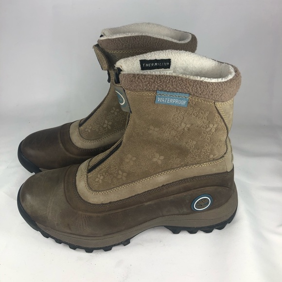 timberland thermolite boots